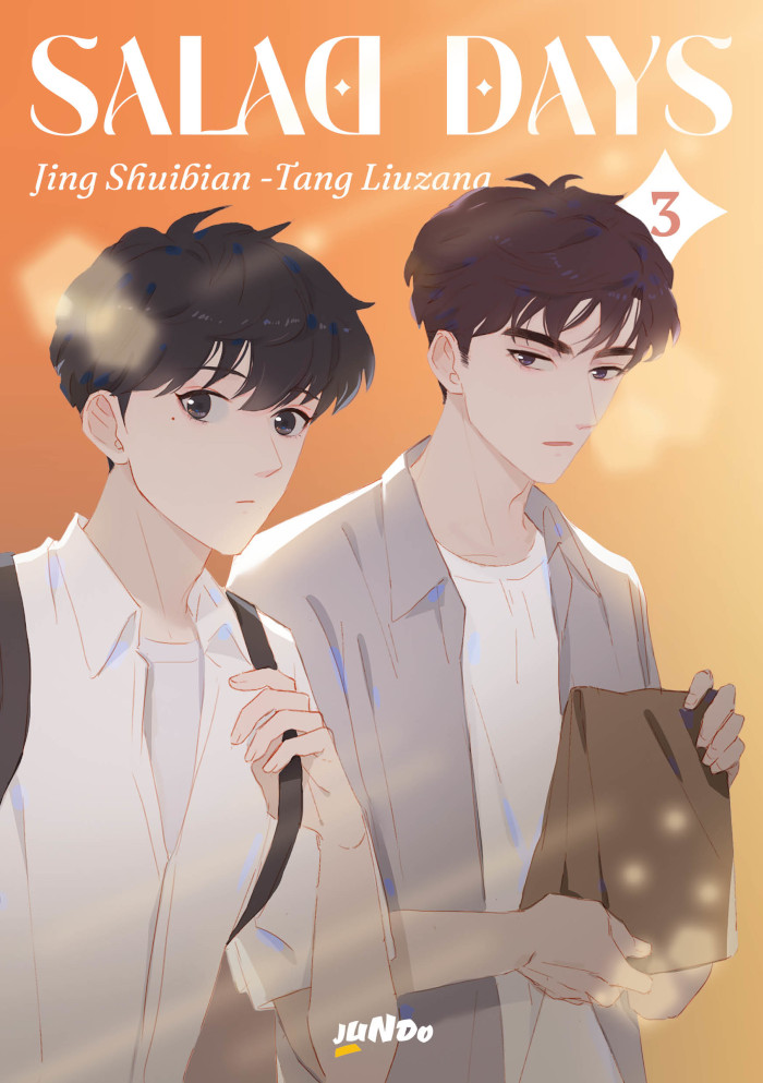 Jundo - Salad Days 3 Jundo - Salad Days 3